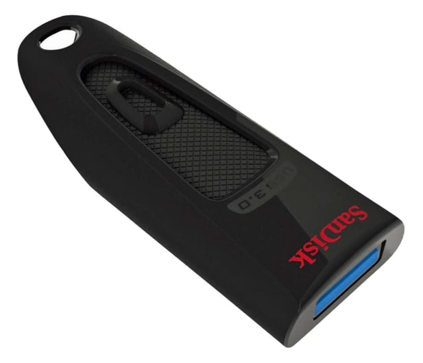 Sandisk 256GB Ultra (USB 3.0) 130MB/s - 306237 - zdjęcie